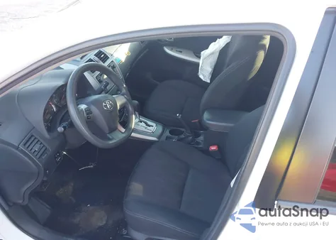 2013 Toyota Corolla S from USA, damaged, VIN 2T1BU4EEXDC961323